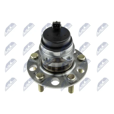 Afbeelding van Wiellagerset NTY KLT KA 322