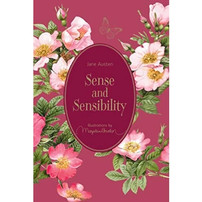 Afbeelding van Sense and Sensibility: Illustrations by Marjolein Bastin