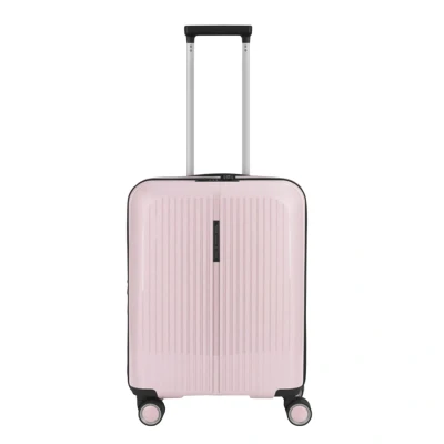 Afbeelding van Gabol Brooklyn Spinner 55 Expandable Pink Handbagage Koffer