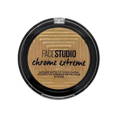 Afbeelding van Maybelline Facestudio Chrome Extreme Intense Metallic Highlighter 500 Sparkling Citrine