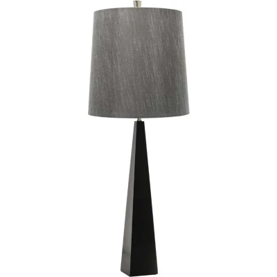 Afbeelding van Elstead Lighting LED Tafellamp Ascent 1X E27 Max 60W Black