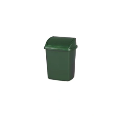 Afbeelding van Afvalbak met Swing deksel 8 ltr