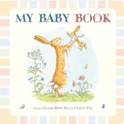 Afbeelding van Guess How Much I Love You: My Baby Book
