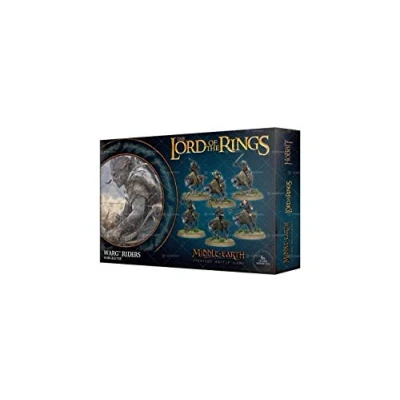 Afbeelding van Middle Earth: The Lord Of Rings Warg Riders