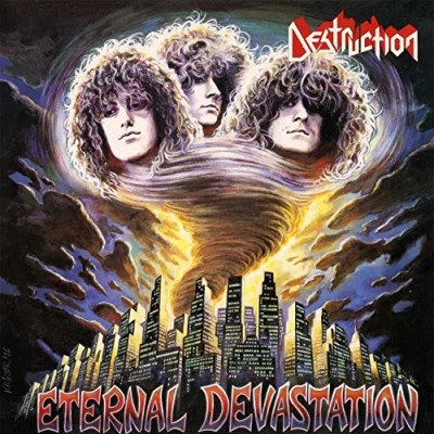 Afbeelding van Destruction Eternal Devastation
