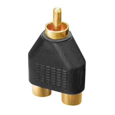 Afbeelding van High End Tulp Verloopstekker Dynavox