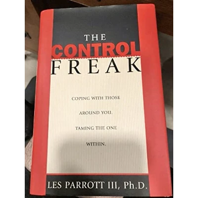 Afbeelding van The Control Freak