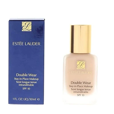 Afbeelding van Estée Lauder Doublewear foundation die op zijn plaats blijft zitten, 20 cl Cool Vanilla, 30 ml