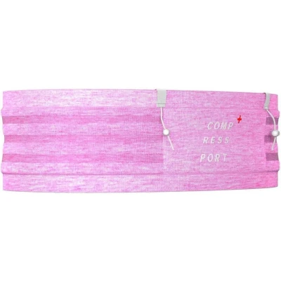 Afbeelding van Compressport Free Belt Pro Running Pink XL/XXL