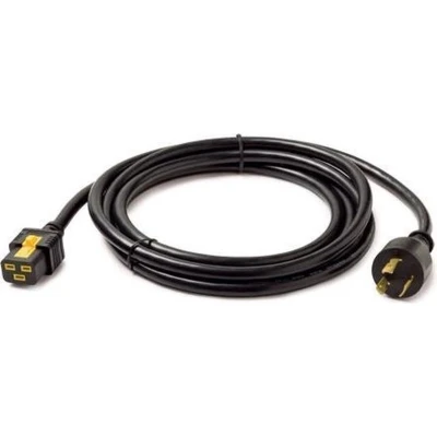 Afbeelding van APC AP8753, 3 m, C19 stekker, NEMA L6 20P, 20 A