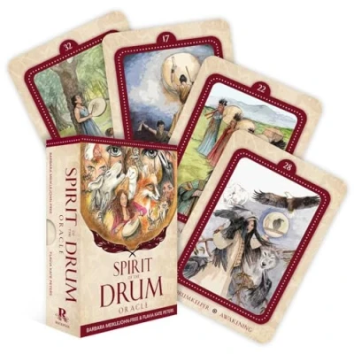 Afbeelding van Rockpool Oracle Spirit of the Drum
