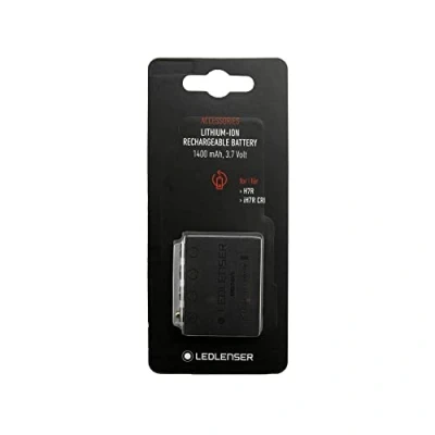 Afbeelding van Ledlenser Oplaadbare Li Ion batterijpack 1400mAh voor H7R.2