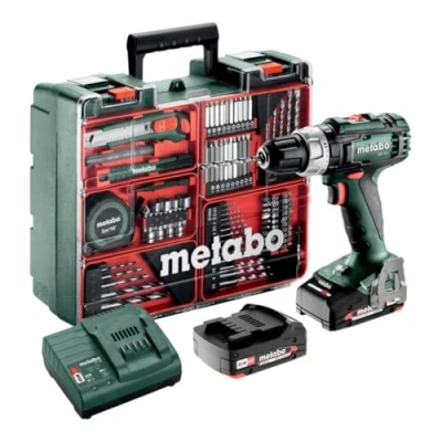 Afbeelding van Metabo SB 18 Li ToolBox accu klopboor/schroefmachine