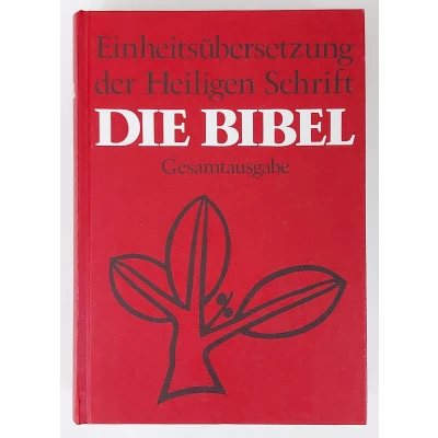 Afbeelding van Die Bibel (60925). Einheitsübersetzung der Heiligen Schrift