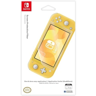 Afbeelding van HORI Nintendo Switch Lite Screen Protective Filter (Nintendo Switch)
