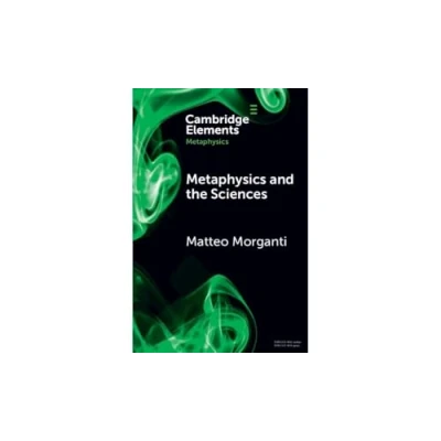 Afbeelding van Metaphysics and the Sciences