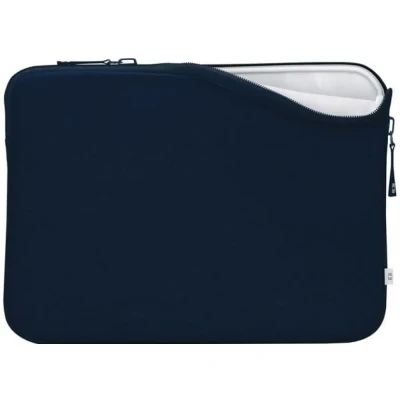 Afbeelding van MW Milieuvriendelijke bescherming voor Apple MacBook Pro en Air 13 beschermhoes computers met inch (33 cm) geheugenschuim ² Life (blauw/wit)