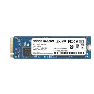 Afbeelding van Synology SSD SNV3410 400GB