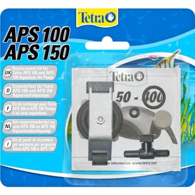 Afbeelding van Tetra vervangingsonderdelenset voor APS 100/150 aquariumpompen