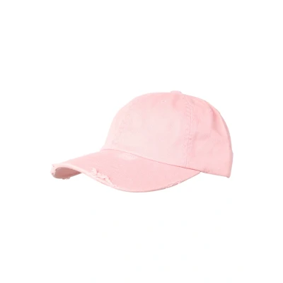 Afbeelding van Flexfit Profile Pet, Maat: One Size, Pink