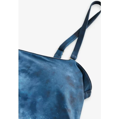 Afbeelding van Next Badpak, Dames, Maat: 38, Blue sea placement