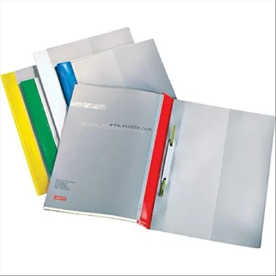 Afbeelding van Esselte 28359 map A4 PVC Rood