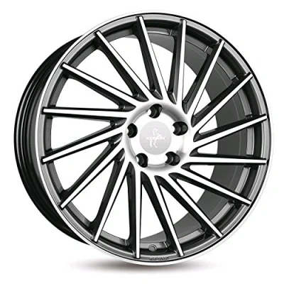 Afbeelding van Keskin Tuning Hurricane Kt17 8.5x19 5x120 ET35 72.6 Velgen