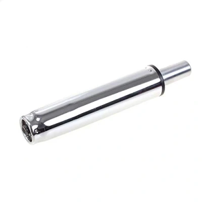 Afbeelding van TUKA i AKUT Gasveer voor Bureaustoel, Totale Lengte 260 mm 380 mm, Zuigerlengte 7,9 &quot;/ 200 Vervangende Gasveercilinder Werkkruk in Hoogte Verstelbaar, Chroom, TKD5202 120