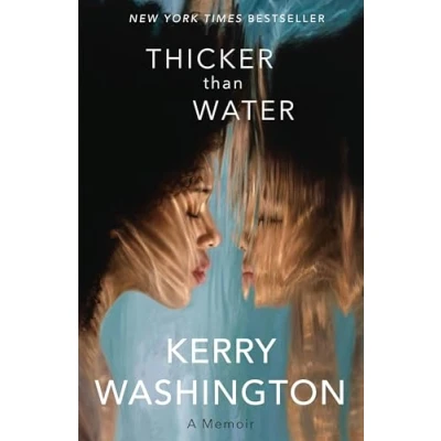Afbeelding van Thicker Than Water: A Memoir