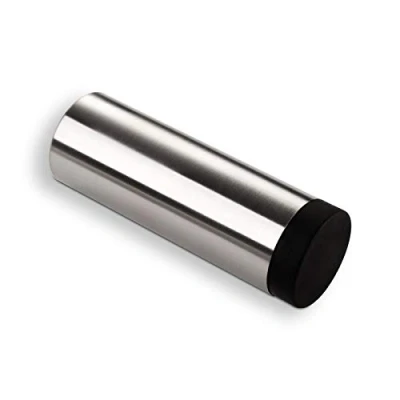 Afbeelding van 2 stuks SOTECH deurstopper Topper, echt RVS, muurafstand: 87 mm, diameter: 30 mm