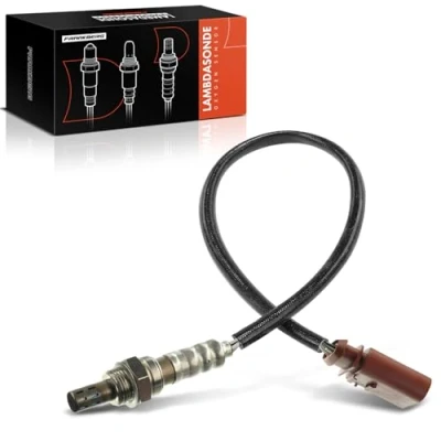 Afbeelding van Frankberg Lambdasonde Diagnose sensor na katalysator Compatible met Polo 9N 1.2L 2001 2009 Ibiza IV 6J5 6P1 1.6L 2008 Current Fabia I 6Y2 Replace# 03C906262