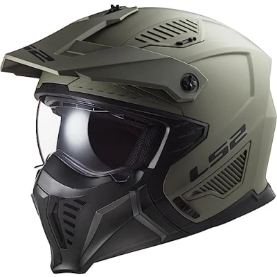 Afbeelding van LS2 Helmet of606 drifter solid xl matt sand