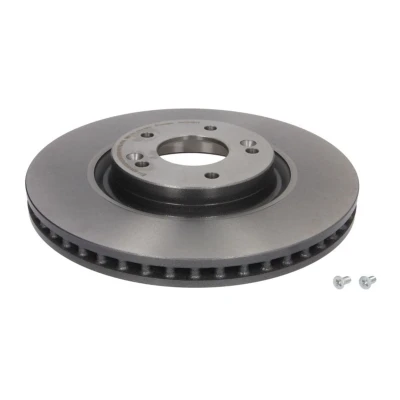 Afbeelding van Brembo Remschijf 09.C245.11