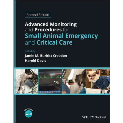 Afbeelding van Advanced Monitoring and Procedures for Small Animal Emergency Critical Care
