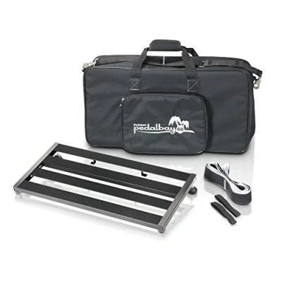 Afbeelding van Palmer Pedalbay 60 lichtgewicht variabel pedalboard met tas