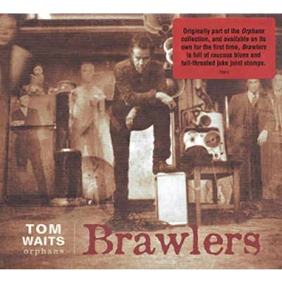 Afbeelding van Tom Waits Brawlers (Orphans) (2 LPs)