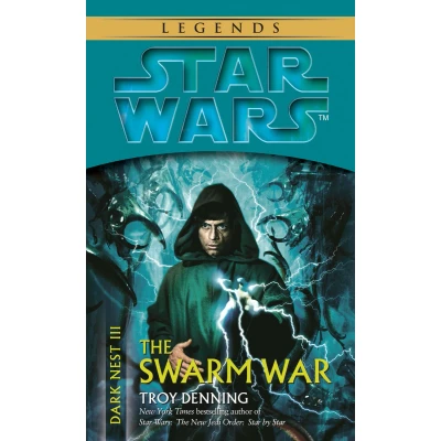 Afbeelding van The Swarm War: Star Wars Legends (Dark Nest, Book III): 3