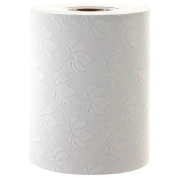 Afbeelding van Tork handdoekrol enMotion, 2 laags, 715 vellen, voor dispenser 24,7 cm, pak van 6 rollen handdoek