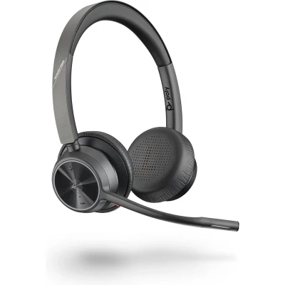 Afbeelding van Headphones with Microphone Poly 218475 02