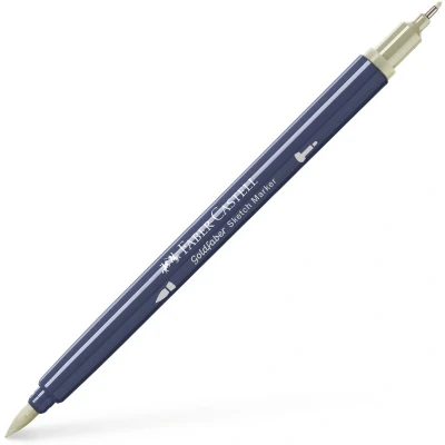 Afbeelding van 5x Sketchmarker Faber Castell Goldfaber 315 green clay op alcoholbasis