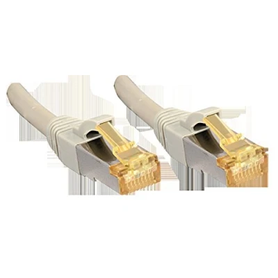 Afbeelding van LINDY Cat.7 S/FTP PIMF LSOH, grijs, 0,3 m patchkabel