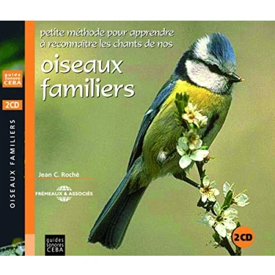 Afbeelding van Various Artists Familiar Birds (2 CD)