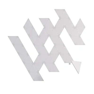 Afbeelding van Nanoleaf Shapes Triangles Mini Uitbreidingspakket 50PK