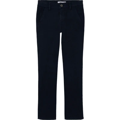 Afbeelding van Name it Nkmsilas SLIM PANT Chino voor kinderen, Maat: 128, Dark sapphire