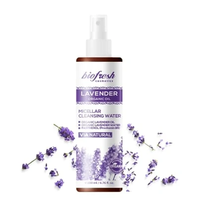 Afbeelding van Biofresh lavendel water 200 ml spray