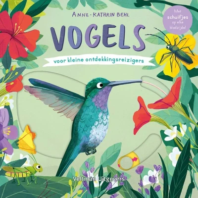 Afbeelding van Vogels voor kleine ontdekkingsreizigers (Hardback)