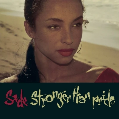 Afbeelding van Sade Stronger Than Pride (LP)