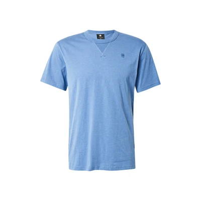 Afbeelding van G STAR regular fit T shirt Nifous blauw