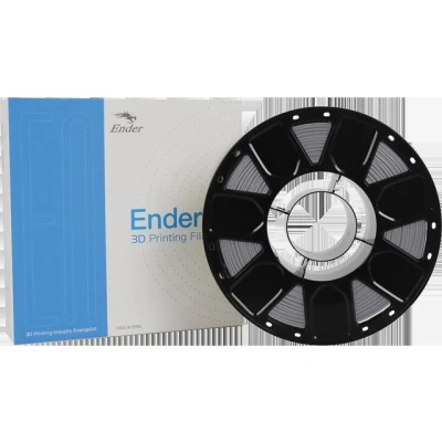 Afbeelding van Ender PLA Filament Grey, 3D cartridge (grijs, 1 kg, 1,75 mm, op rol)