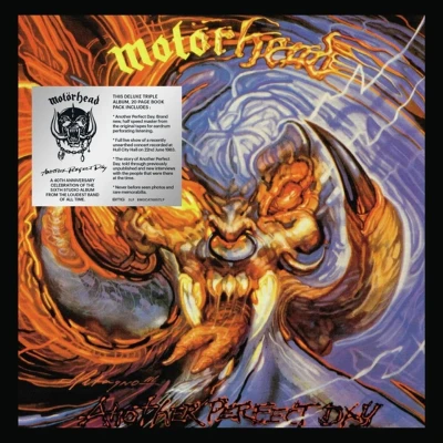 Afbeelding van Motorhead Another Perfect Day (3 LPs)